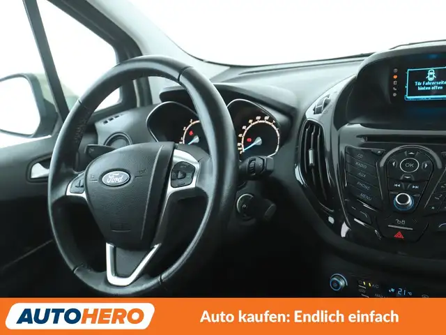 Ford Tourneo Courier view 13