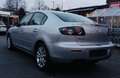 Mazda 3 1.6 Klimaautomatik, 78842 km, 1. Vorbesitzer Silber - thumbnail 3