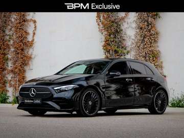 180 d 116ch AMG Line 8G-DCT