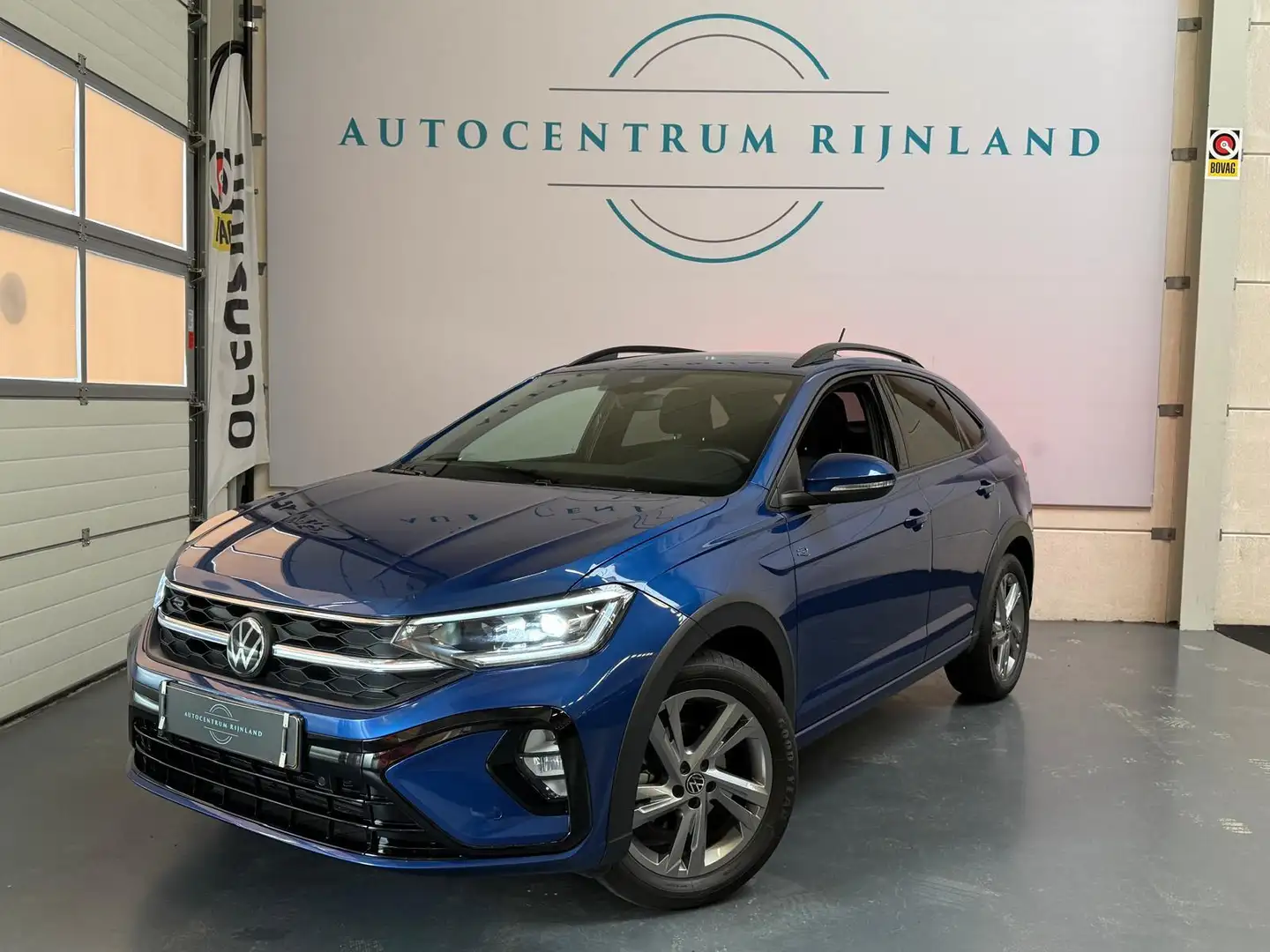 Volkswagen Taigo 1.0 TSI R-Line Camera, Navi, 1 Jaar BOVAG Garantie Bleu - 1