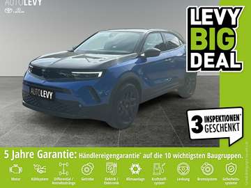 Mokka e GS Line AUT+Kamera+W-Pumpe+Navi+SHZ+LED