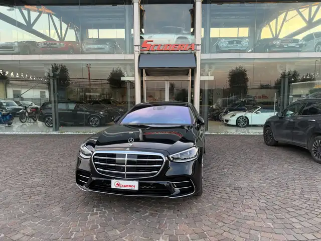 Mercedes-Benz S 400 d 4Matic Premium Plus