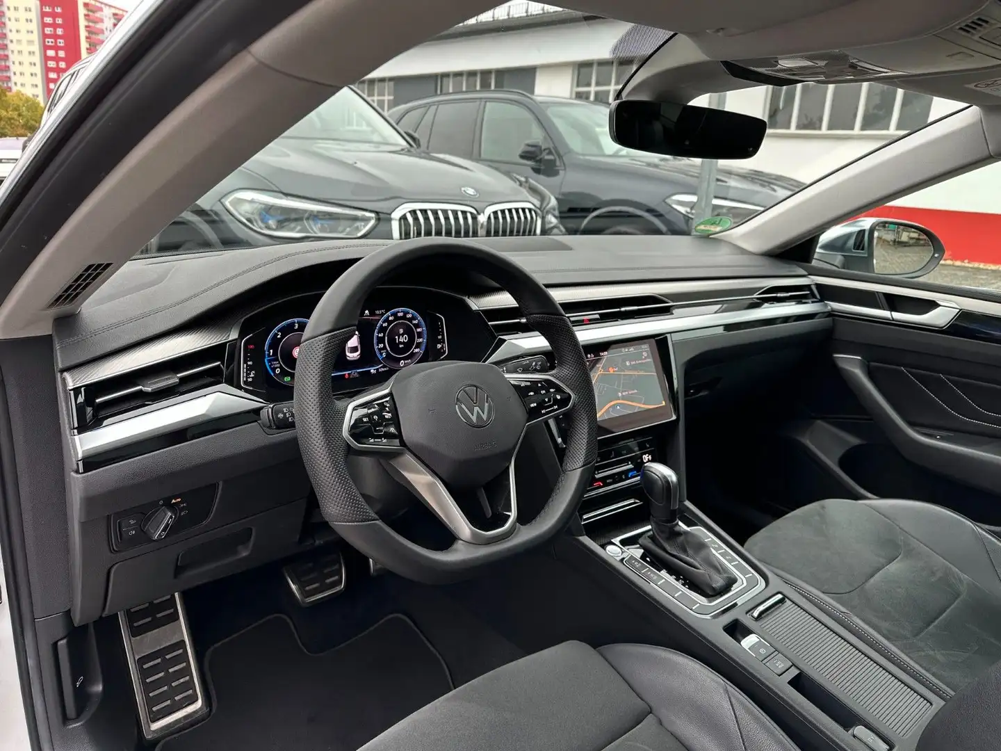 Volkswagen Arteon Elegance Massage*Pano*ACC*IQ-Light*Standh Weiß - 2