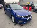 Peugeot 308 1.2 PURETECH 110CH E6.3 S\u0026S STYLE Bleu - thumbnail 2