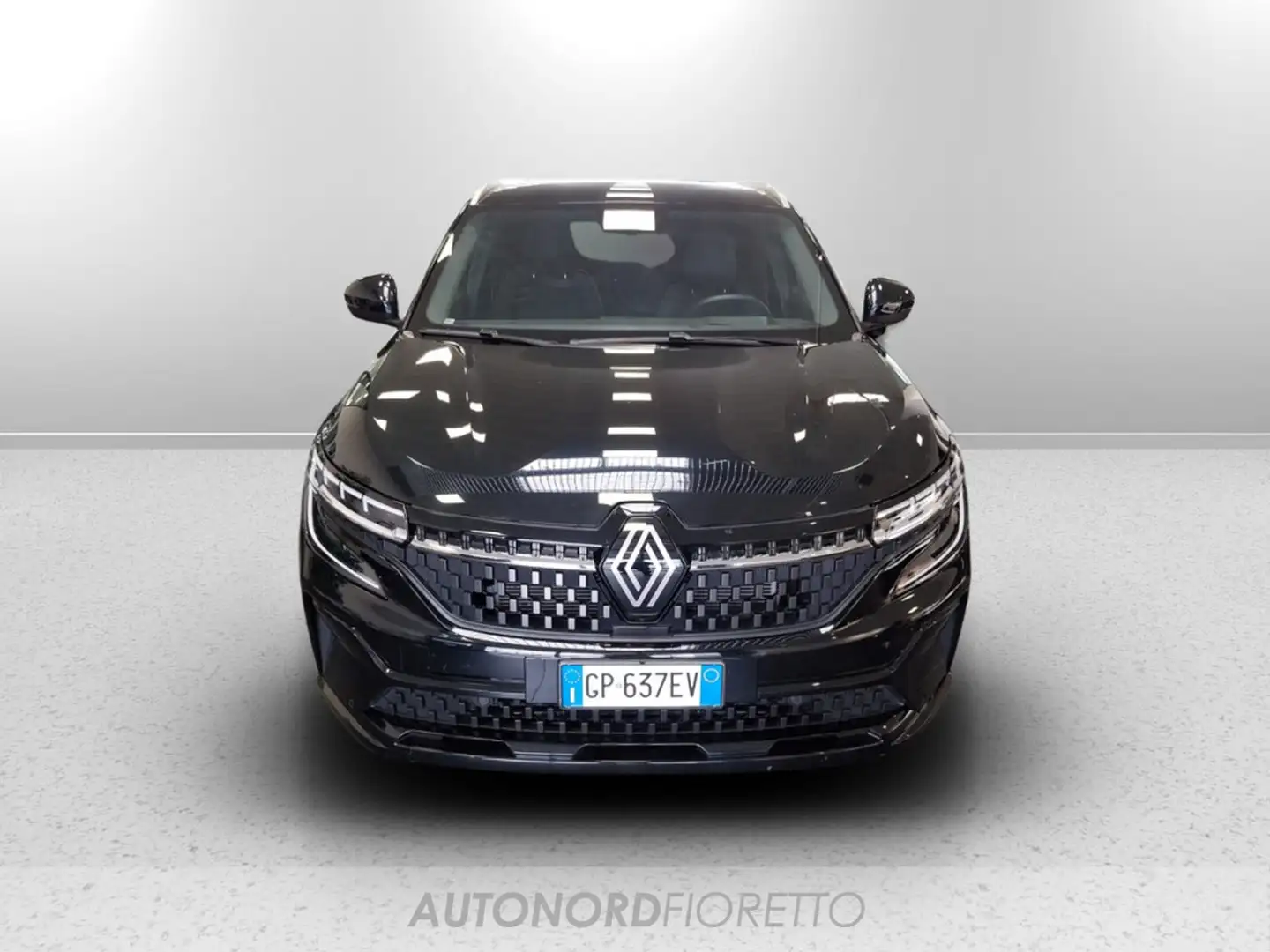 Renault Austral 1.2 e-tech full hybrid iconic 200cv auto Nero - 2