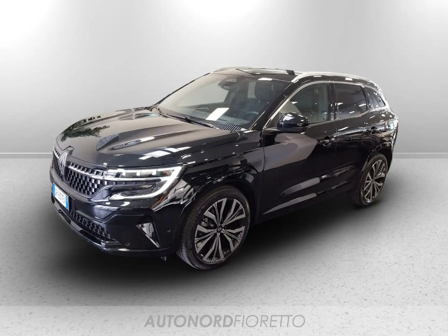 Renault Austral 1.2 e-tech full hybrid iconic 200cv auto Nero - 1