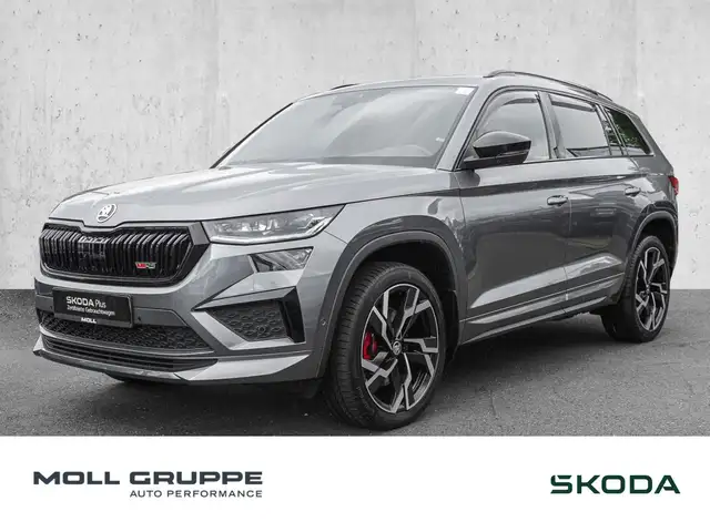 Skoda Kodiaq RS 2.0 TSI 4x4 DSG MATRIX NAVI ACC LHZ SHZ