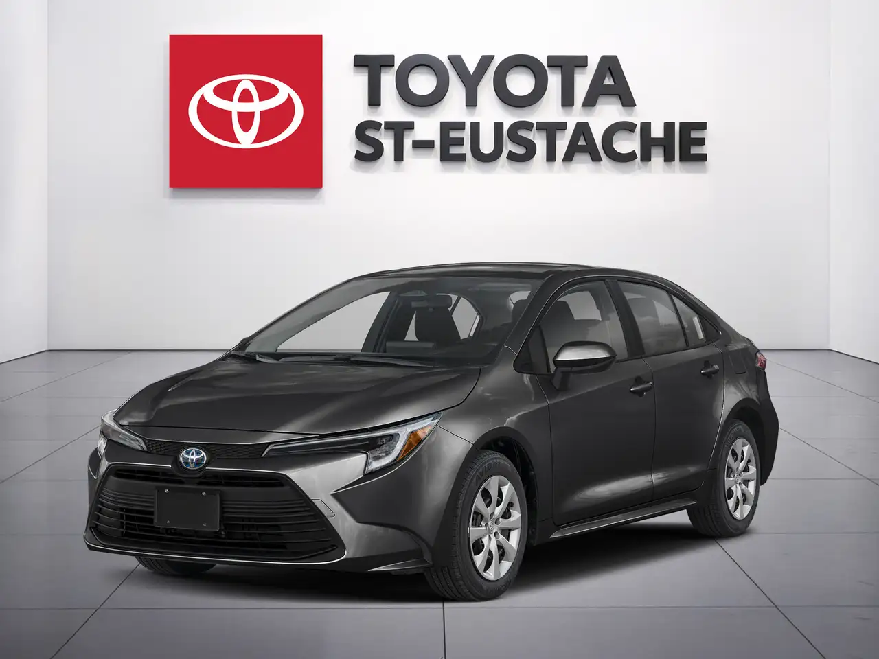 2026 Toyota Corolla
