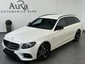 Mercedes-Benz E 300 T AMG-Line NAV+LED+AHK+KAMERA+WIDESCREEN White - thumbnail 2