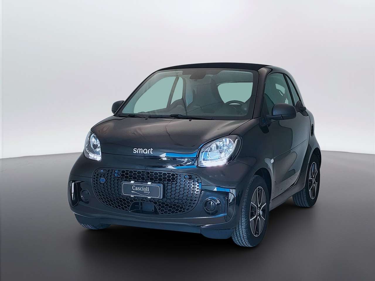 smart forTwo 22kW EQ Passion