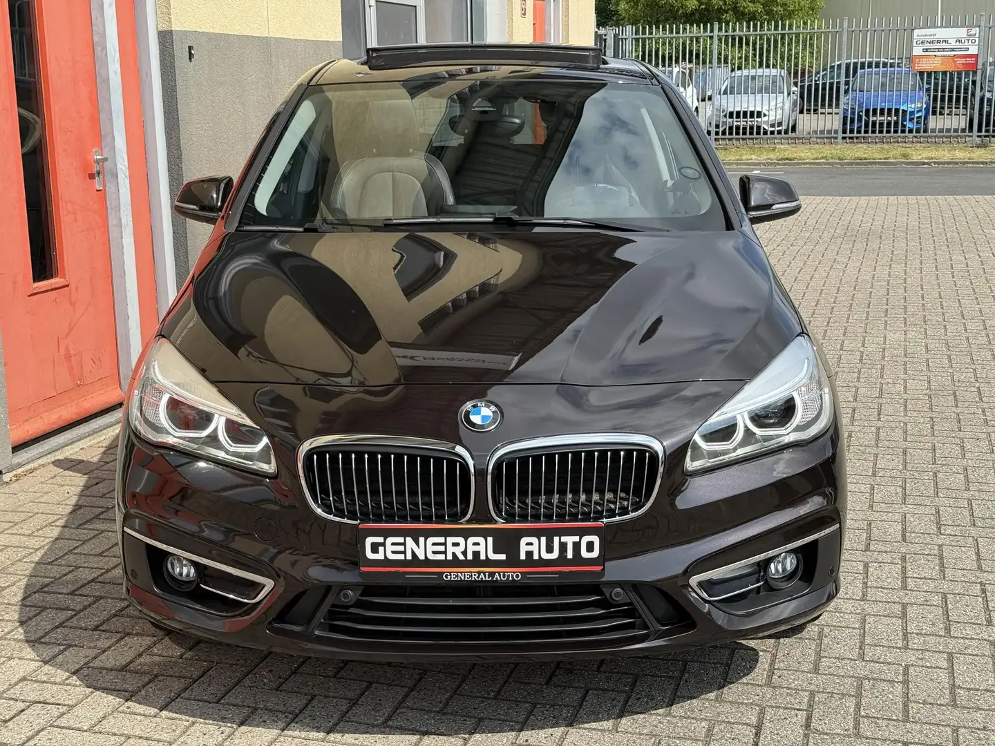 BMW 225 2-serie Active Tourer 225xe Active Tourer plugin h Barna - 2