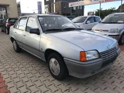 Opel Kadett GL OLDTIMER Silber