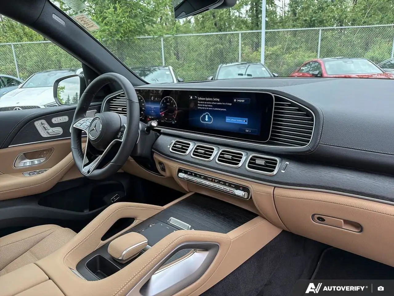 Mercedes-Benz GLE fotografie Mercedes-Benz GLE