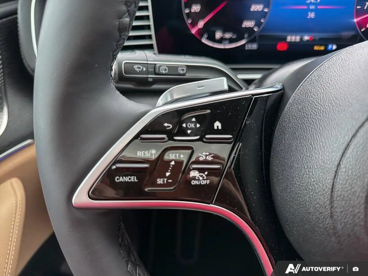 Mercedes-Benz GLE fotografie Mercedes-Benz GLE