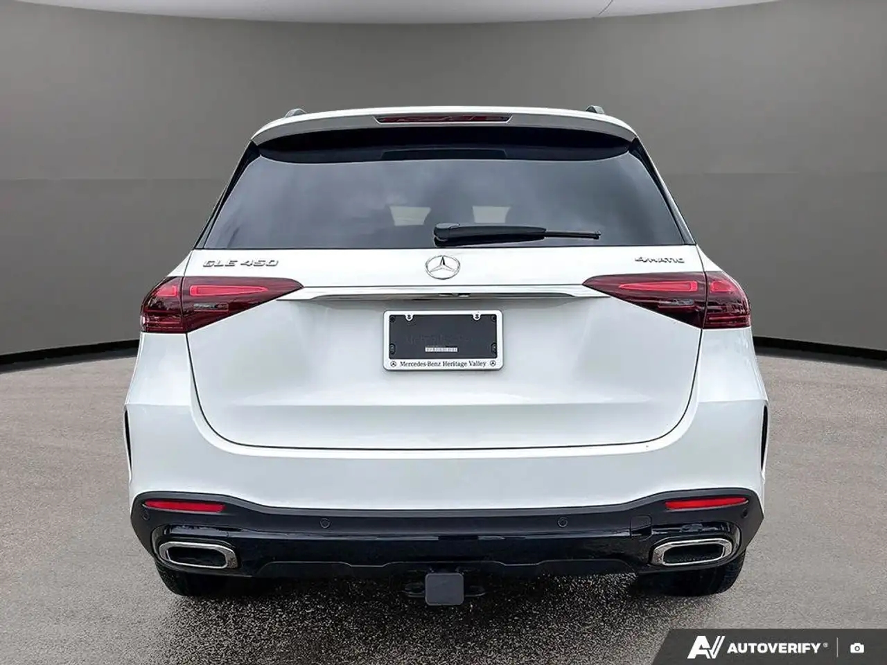 Mercedes-Benz GLE fotografie Mercedes-Benz GLE