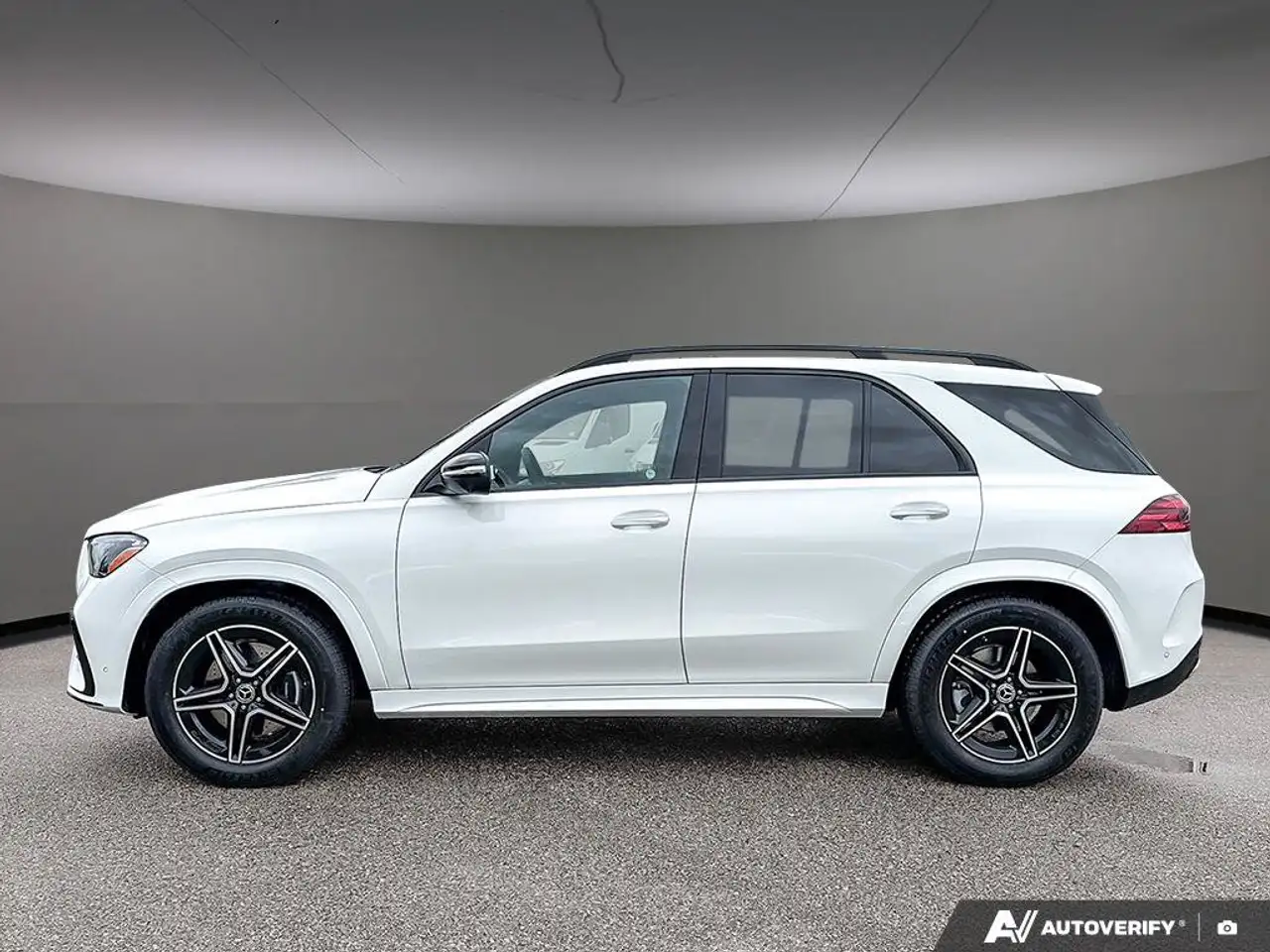Mercedes-Benz GLE fotografie Mercedes-Benz GLE