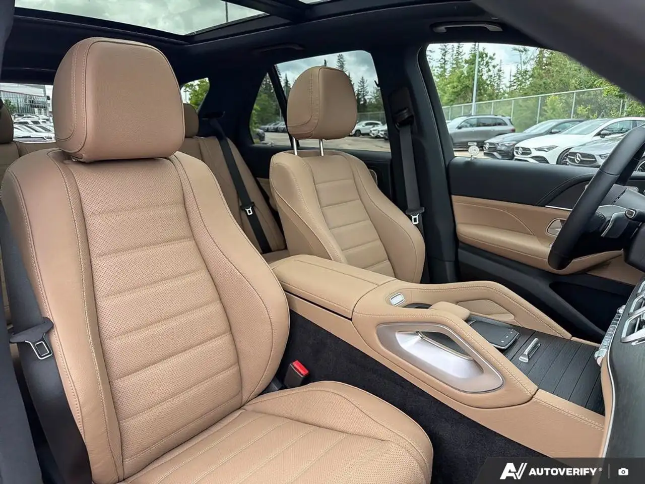 Mercedes-Benz GLE fotografie Mercedes-Benz GLE