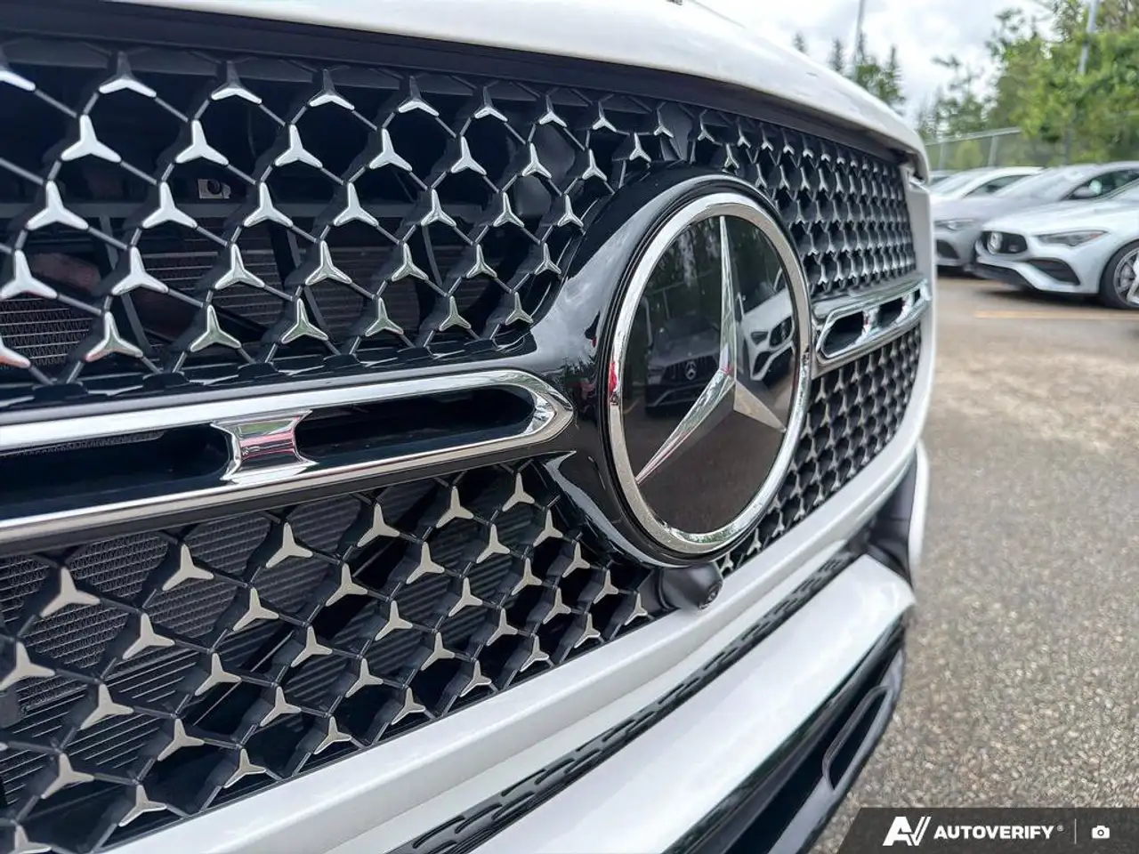Mercedes-Benz GLE fotografie Mercedes-Benz GLE