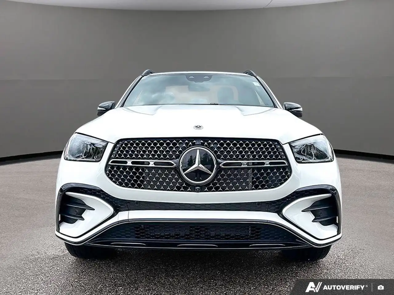 Mercedes-Benz GLE fotografie Mercedes-Benz GLE
