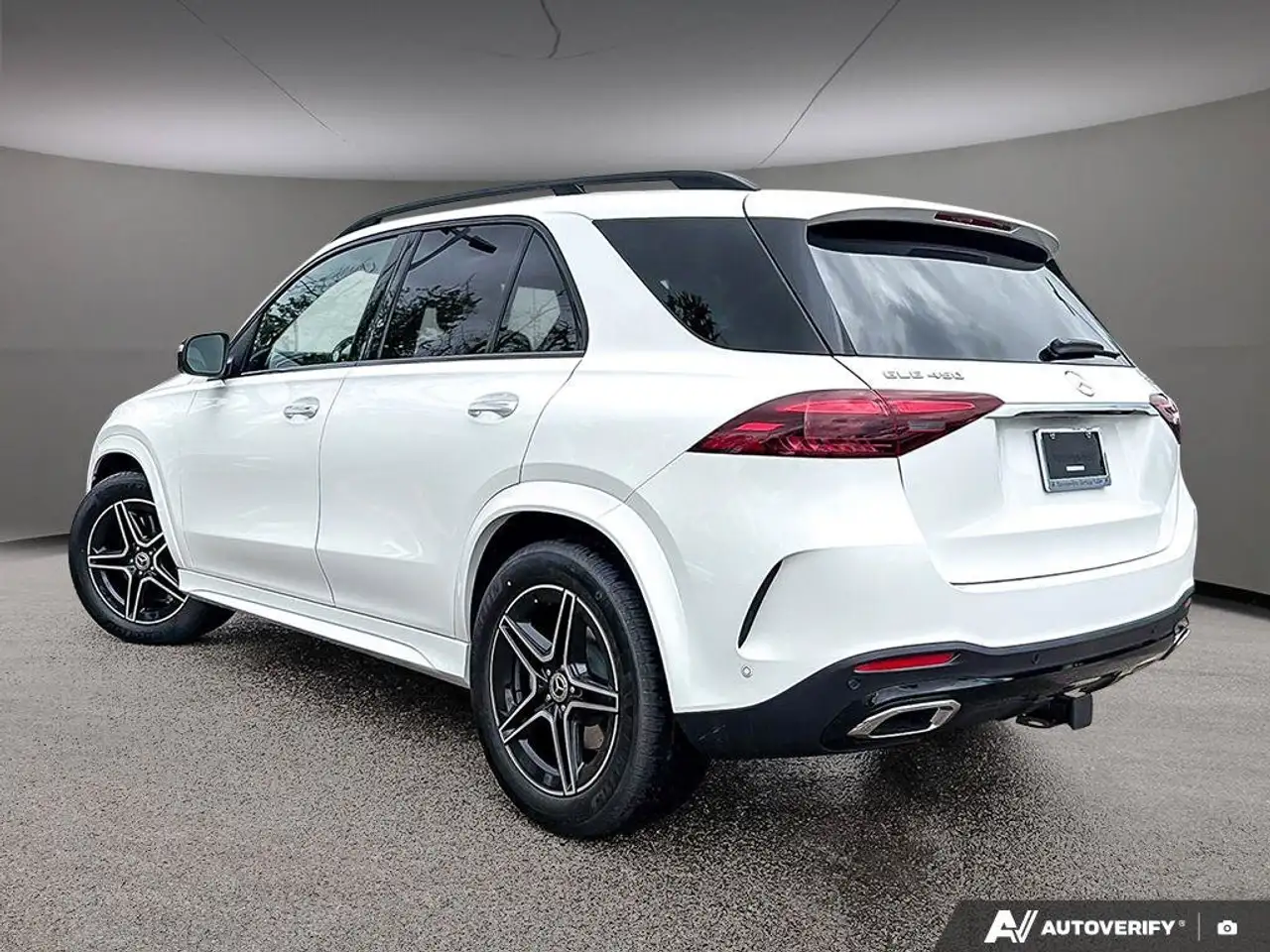 Mercedes-Benz GLE fotografie Mercedes-Benz GLE
