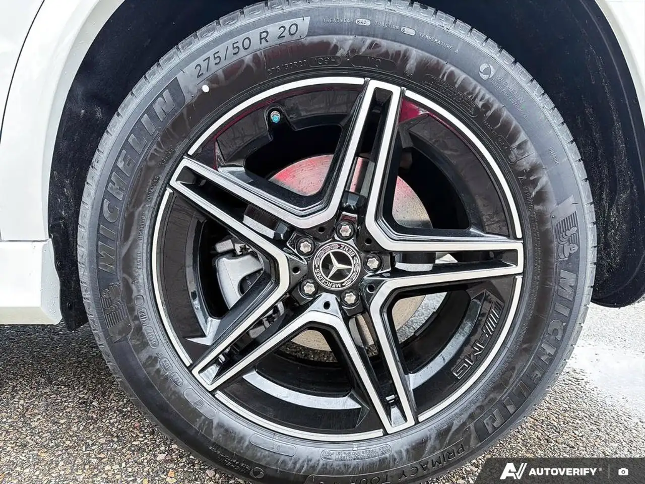 Mercedes-Benz GLE fotografie Mercedes-Benz GLE
