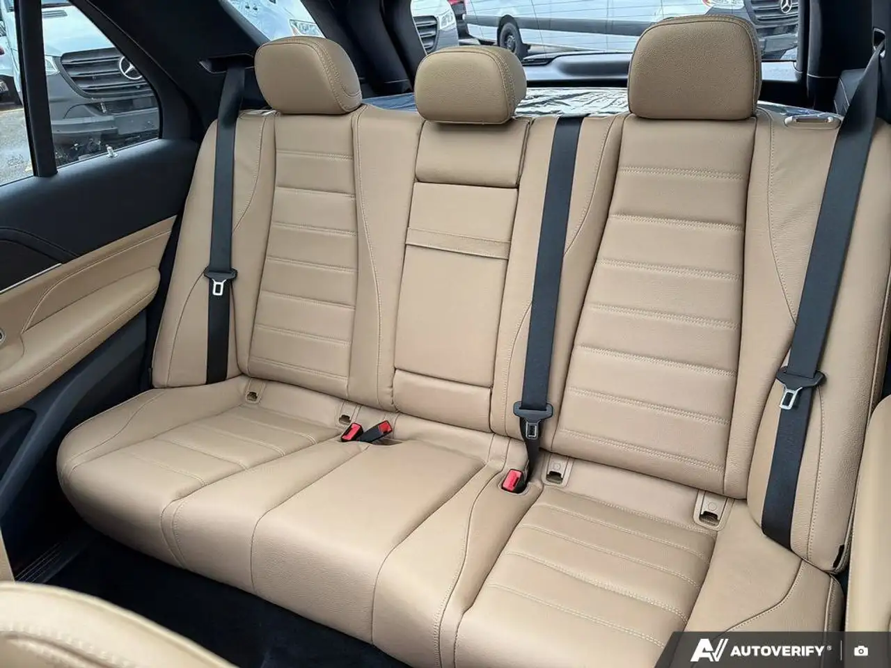 Mercedes-Benz GLE fotografie Mercedes-Benz GLE