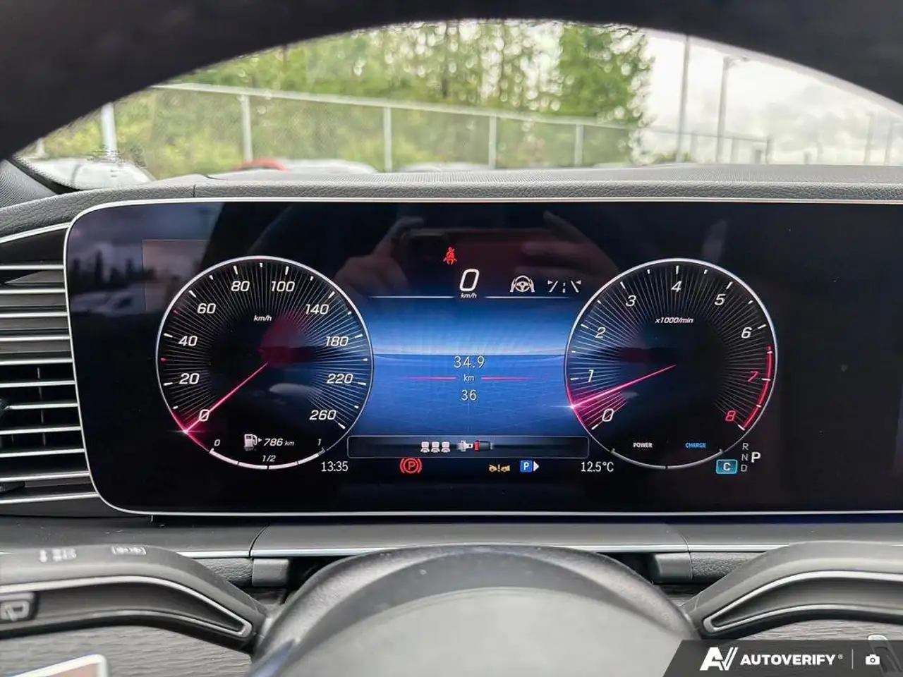 Mercedes-Benz GLE fotografie Mercedes-Benz GLE