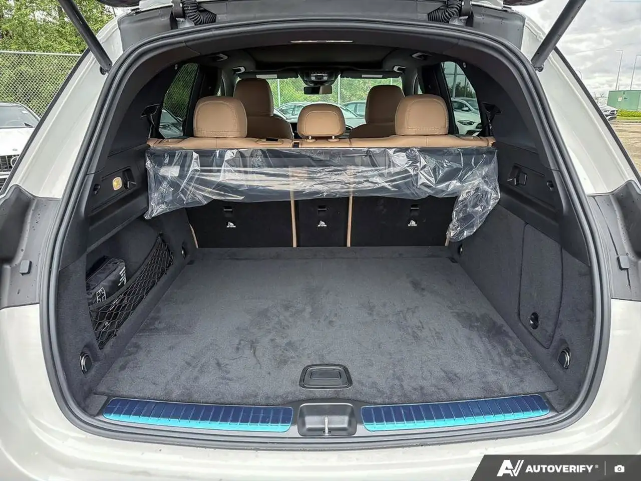 Mercedes-Benz GLE fotografie Mercedes-Benz GLE