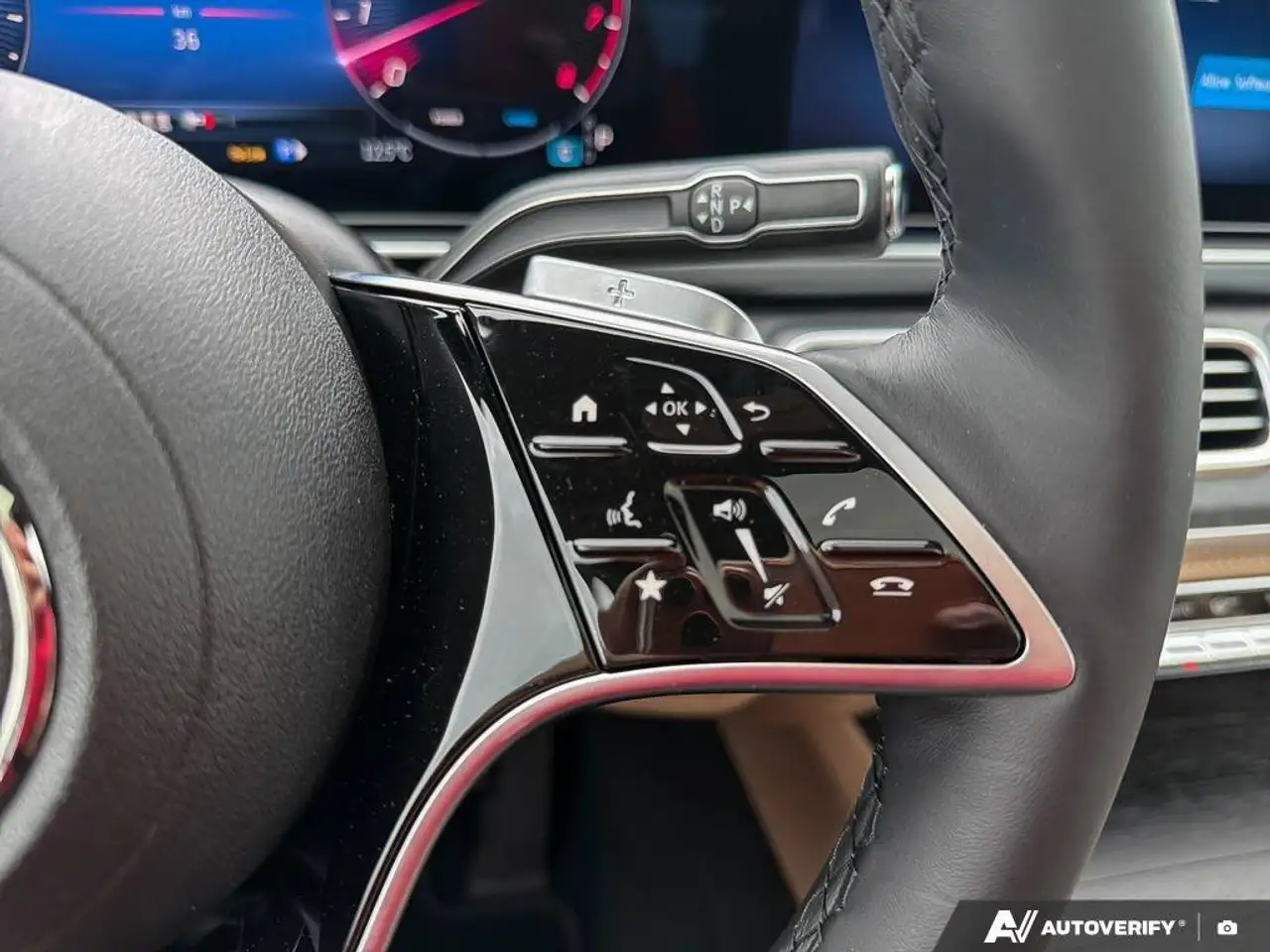 Mercedes-Benz GLE fotografie Mercedes-Benz GLE