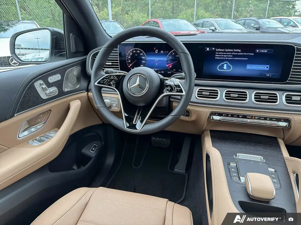 Mercedes-Benz GLE fotografie Mercedes-Benz GLE