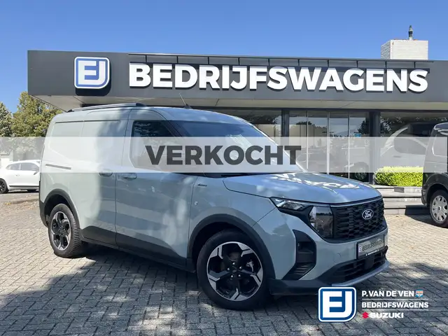 Ford Transit Courier 1.0 EcoBoost Active 125pk/92kW Automaat