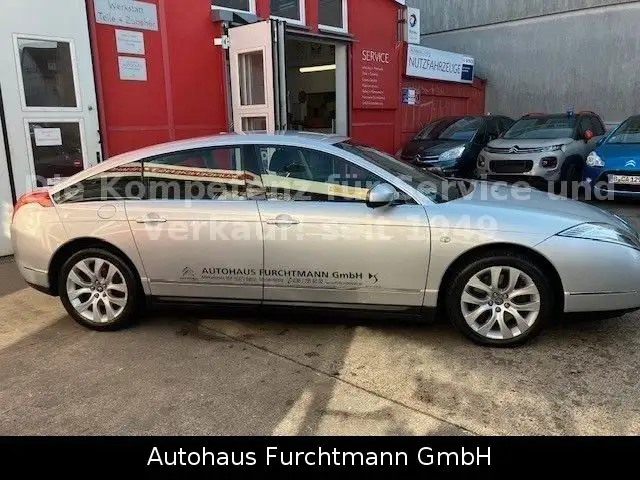Citroen C6 3.0 V6 HDI Biturbo FAP Exclusive NEUER MOTOR