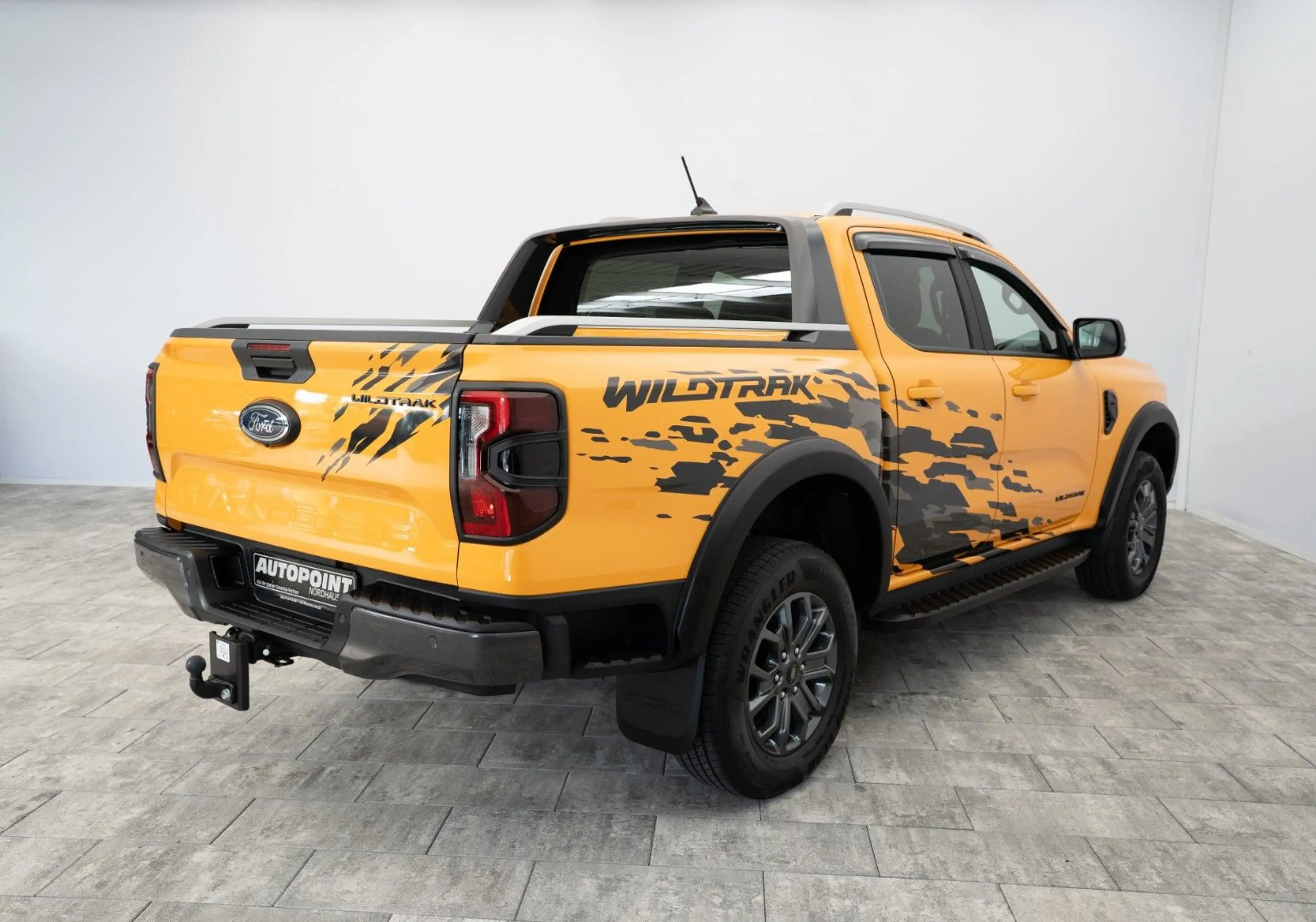 Ford Ranger V6 Wildtrak e-4WD °Garantie 09.2030° — photo 4