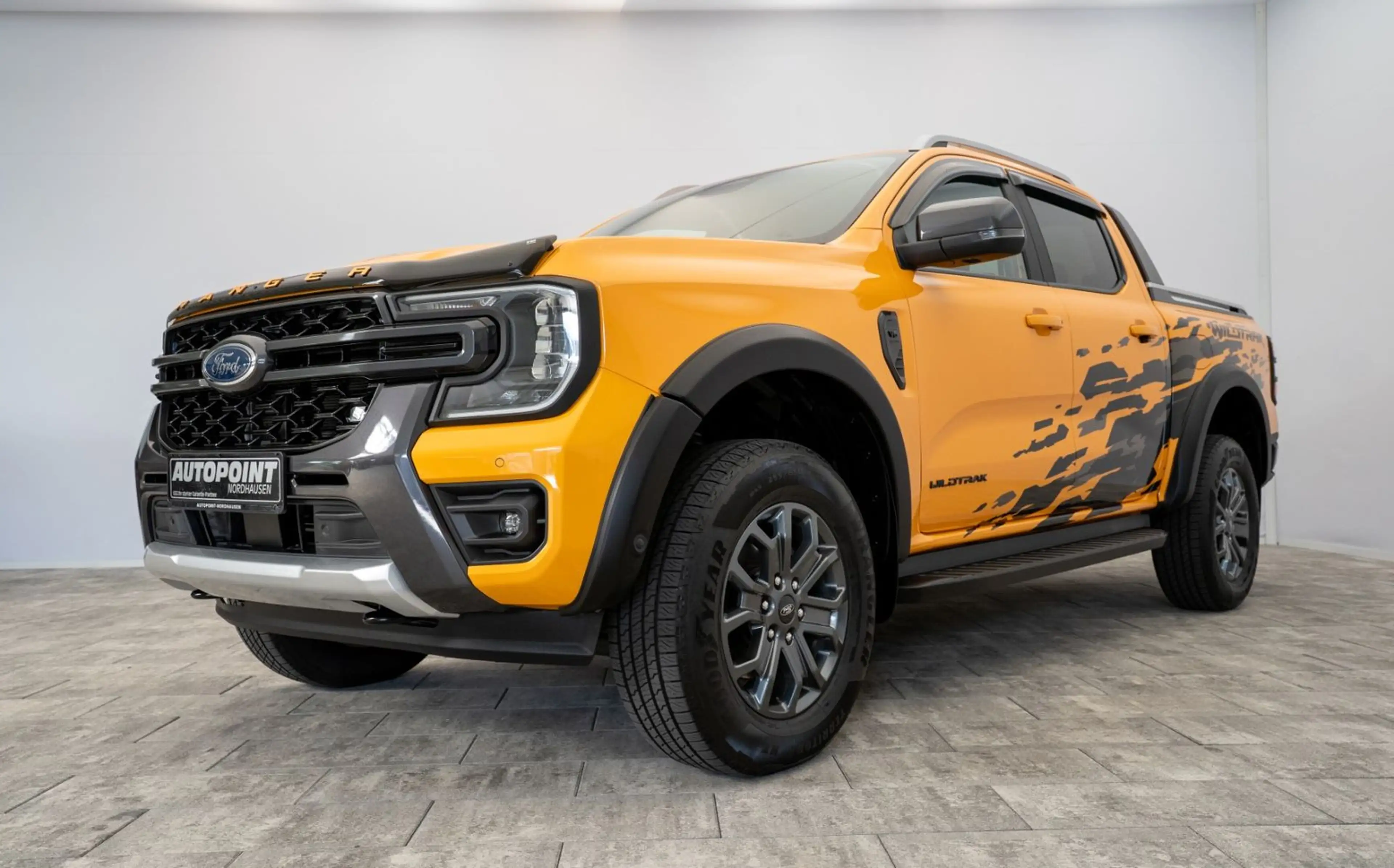 Ford Ranger V6 Wildtrak e-4WD °Garantie 09.2030°