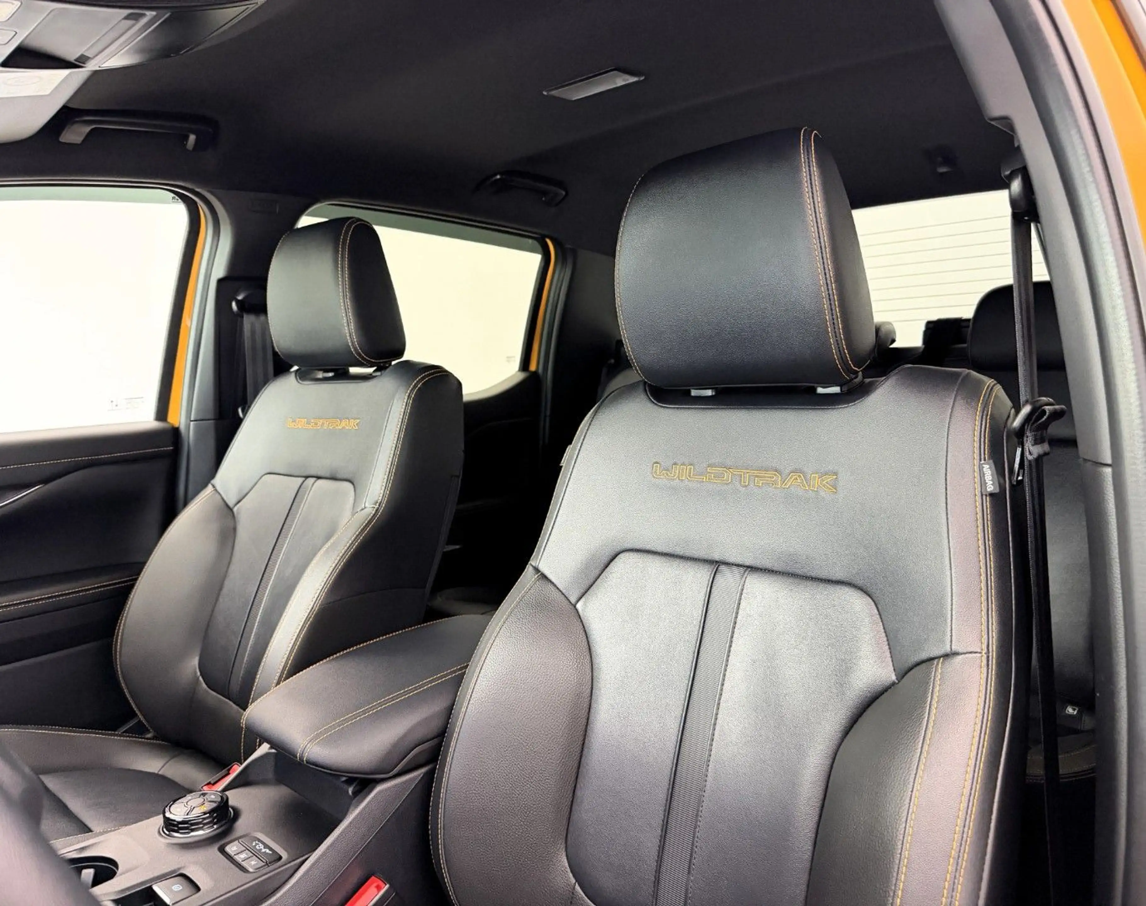 Ford Ranger V6 Wildtrak e-4WD °Garantie 09.2030° — photo 3