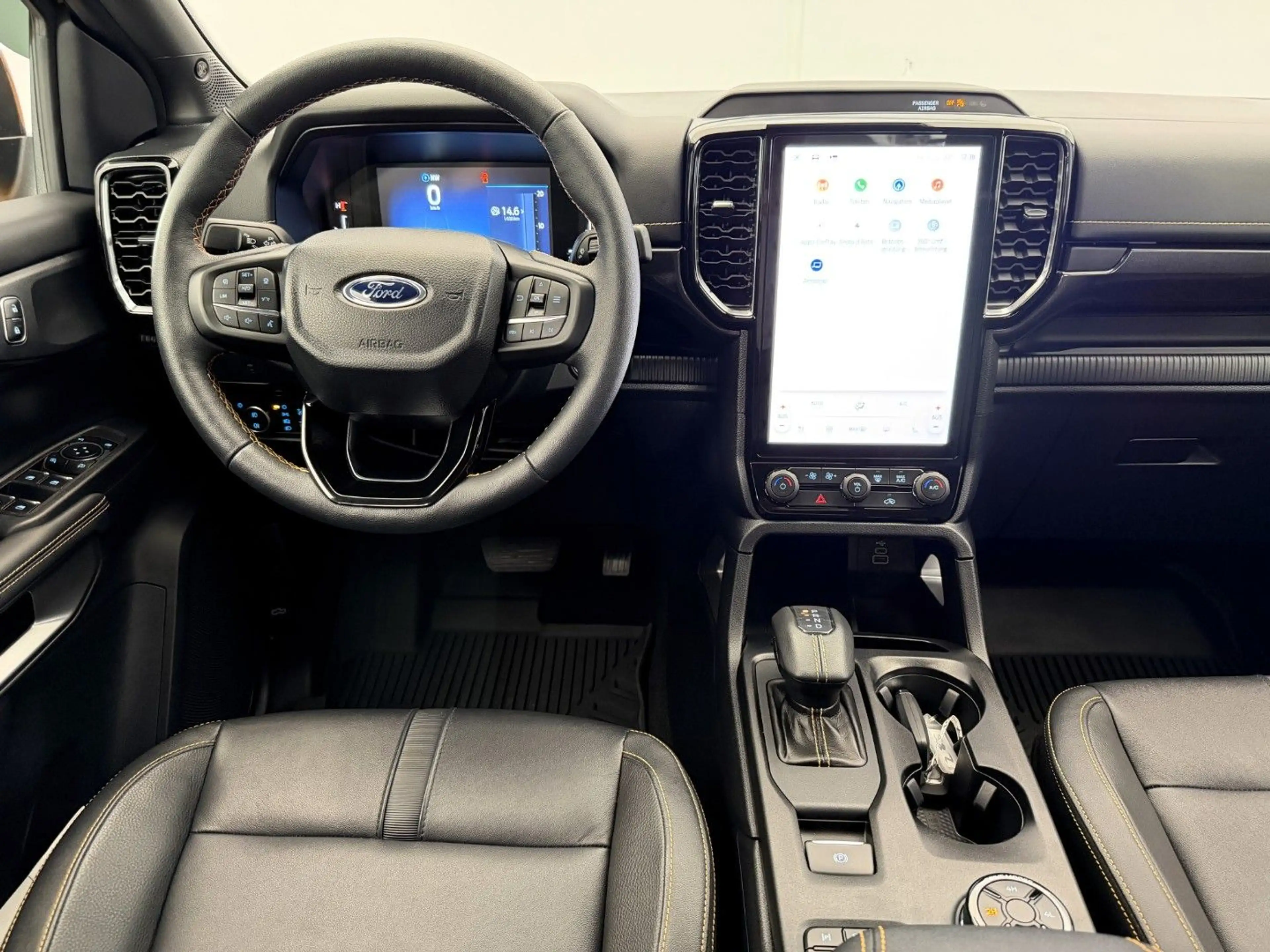 Ford Ranger V6 Wildtrak e-4WD °Garantie 09.2030° — photo 2