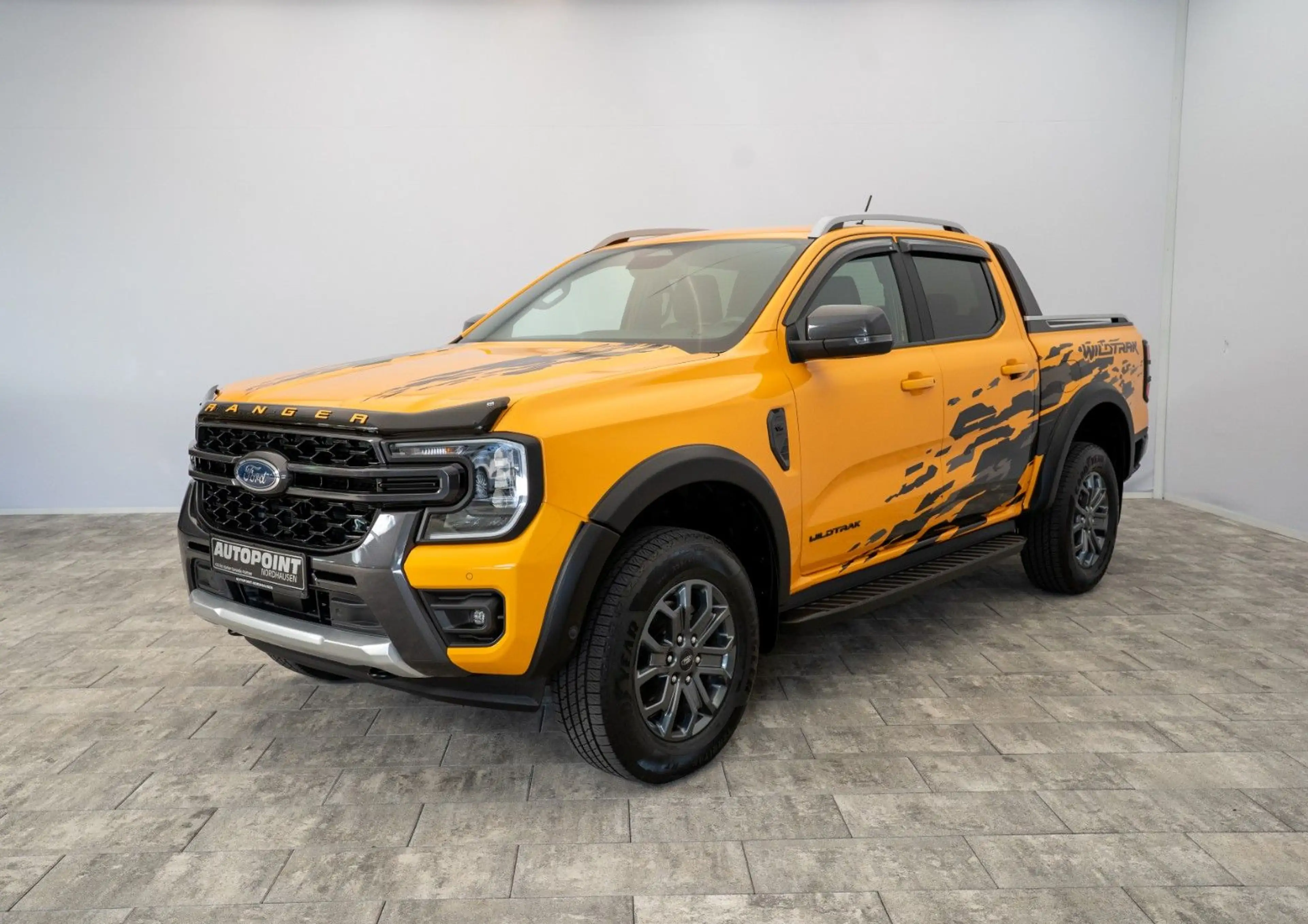 Ford Ranger V6 Wildtrak e-4WD °Garantie 09.2030° — photo 6