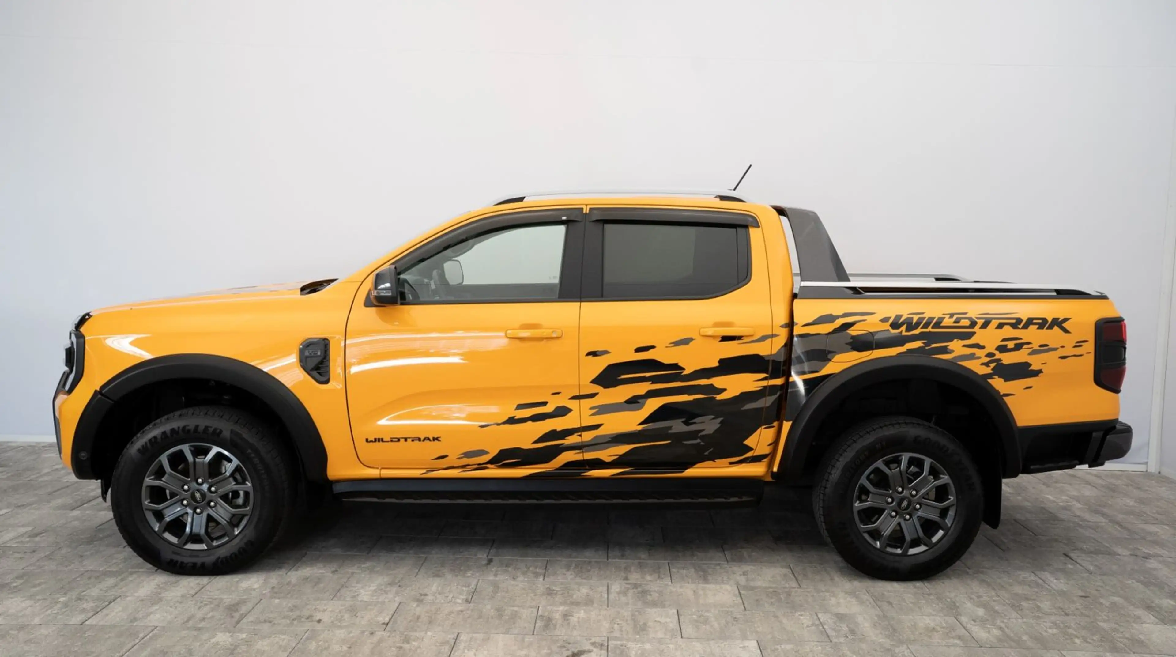 Ford Ranger V6 Wildtrak e-4WD °Garantie 09.2030° — photo 9