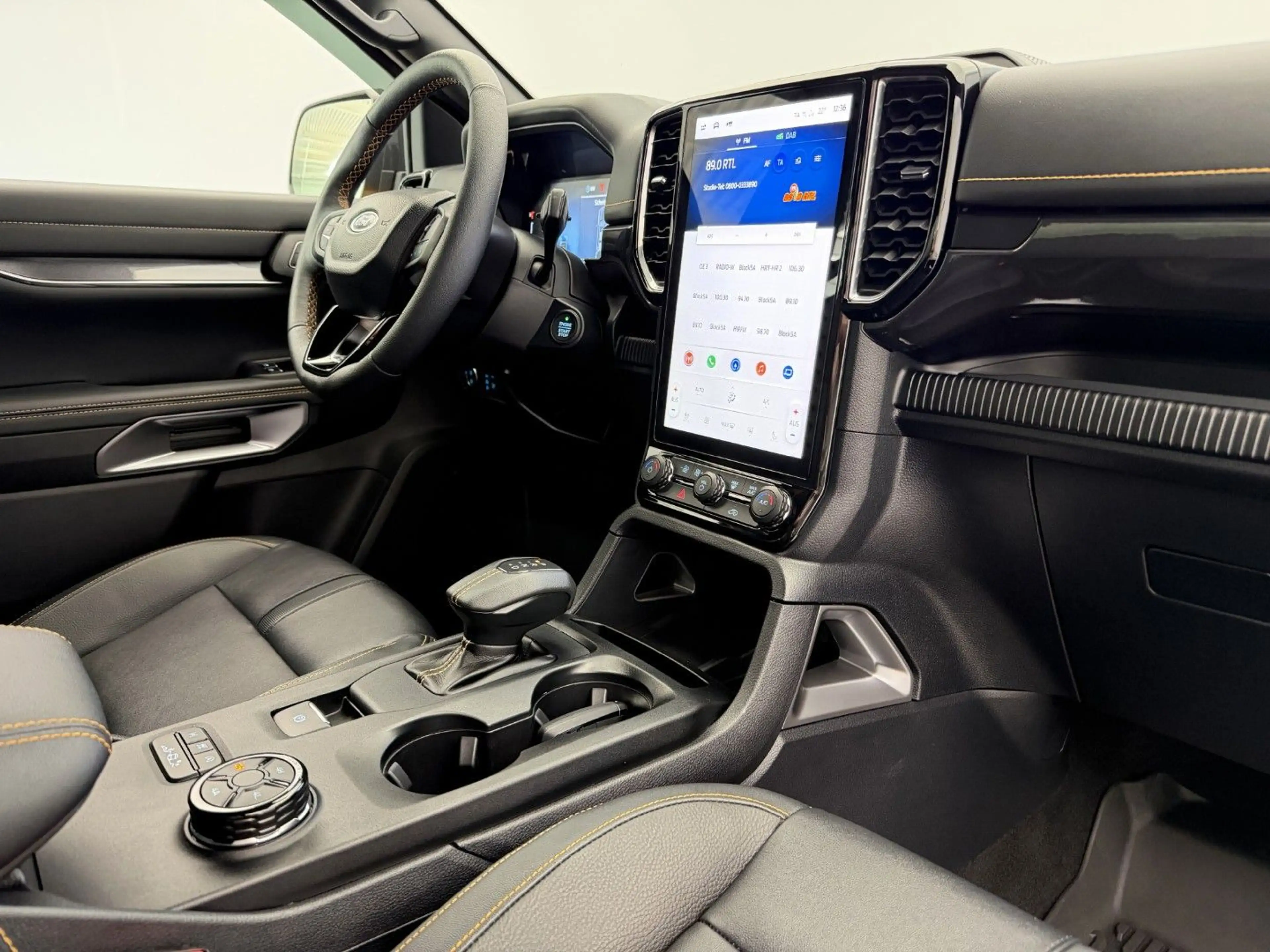 Ford Ranger V6 Wildtrak e-4WD °Garantie 09.2030° — photo 12