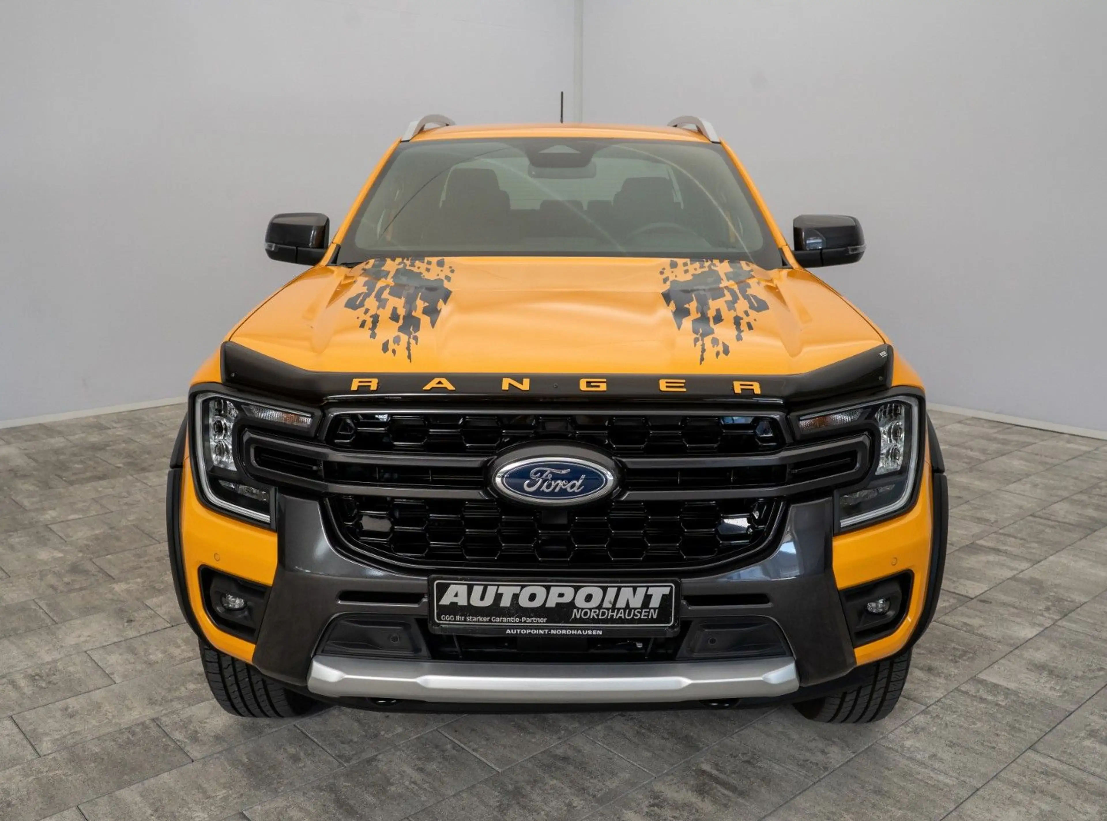 Ford Ranger V6 Wildtrak e-4WD °Garantie 09.2030° — photo 8