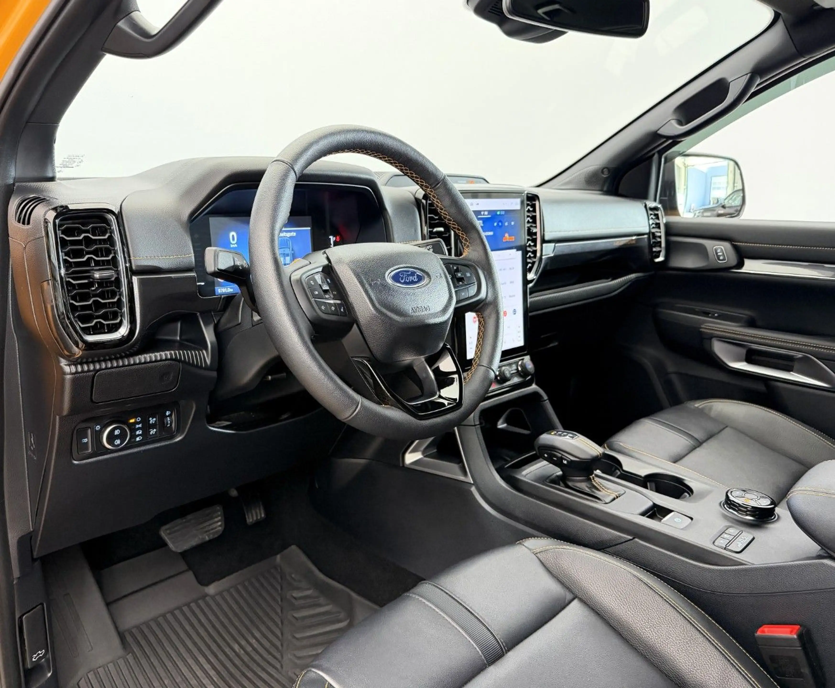 Ford Ranger V6 Wildtrak e-4WD °Garantie 09.2030° — photo 11