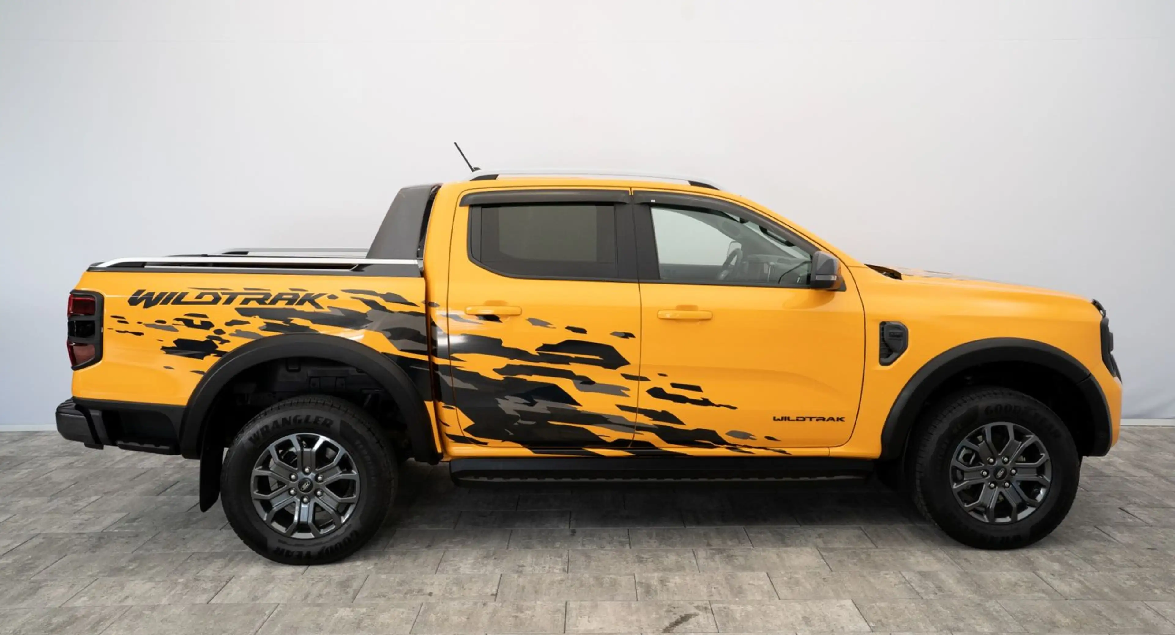 Ford Ranger V6 Wildtrak e-4WD °Garantie 09.2030° — photo 7