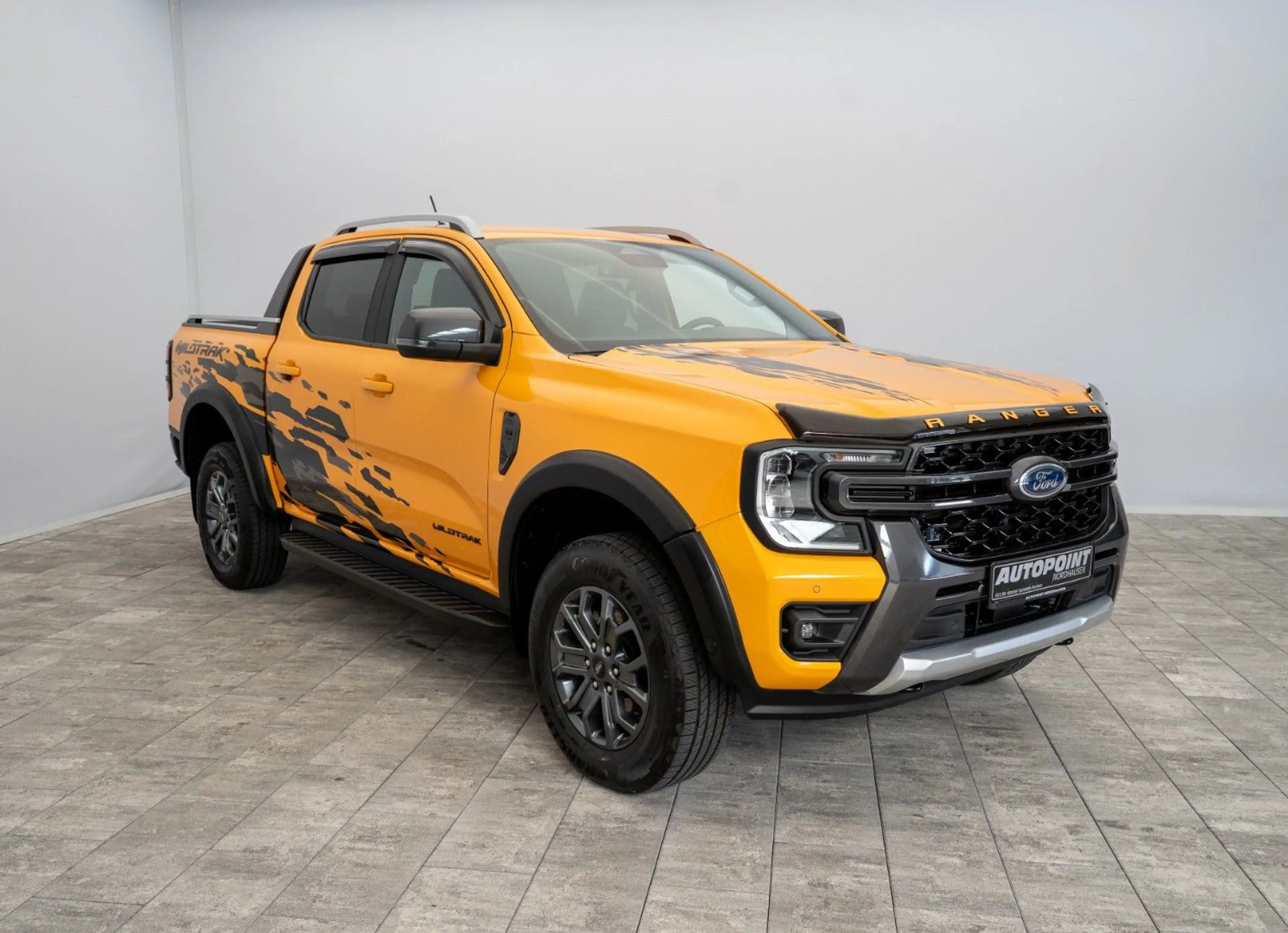 Ford Ranger V6 Wildtrak e-4WD °Garantie 09.2030° — photo 5