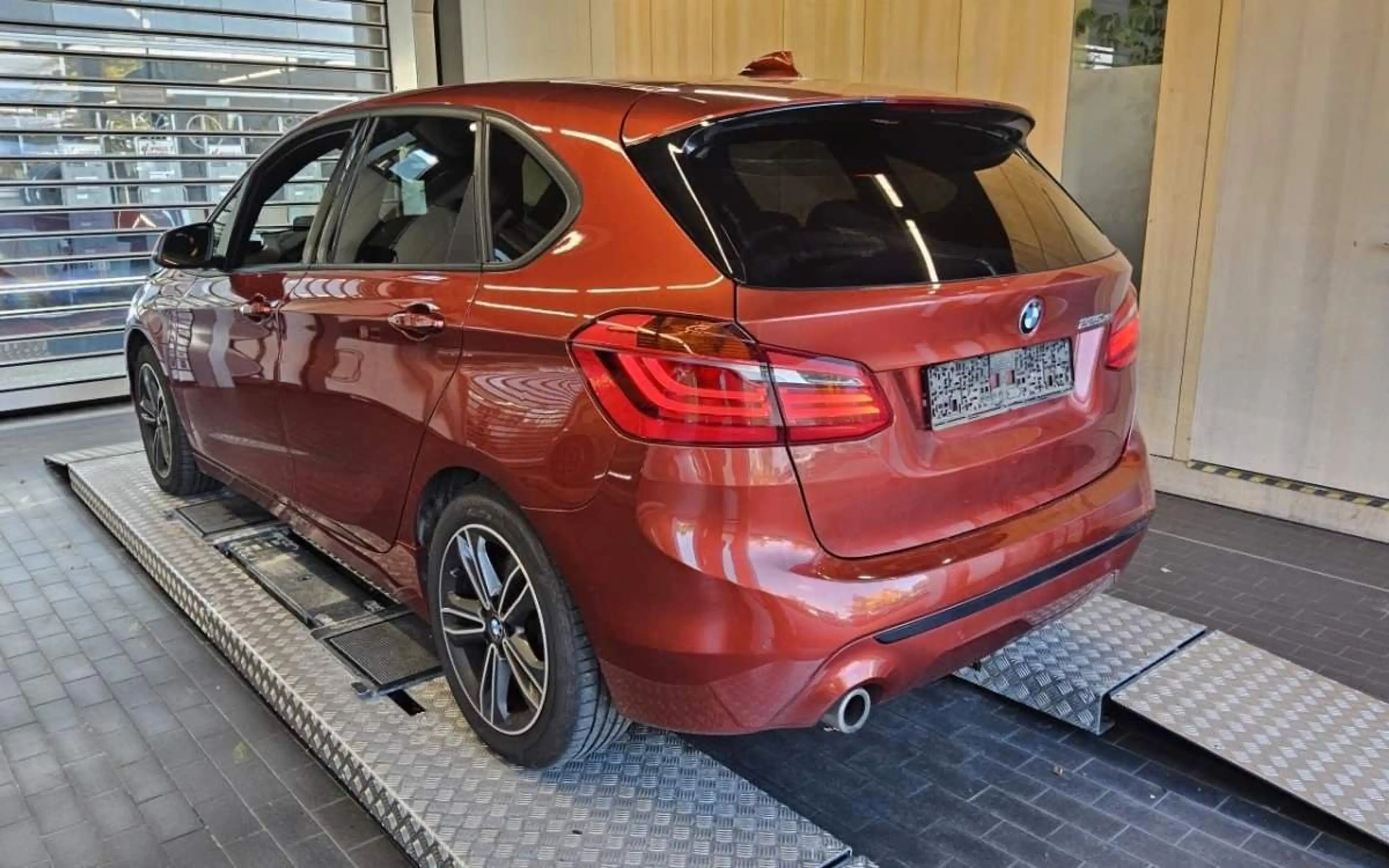 BMW 225 225xe Active Tourer M Sport PANO*ACC*AdapLED*HUD — photo 4