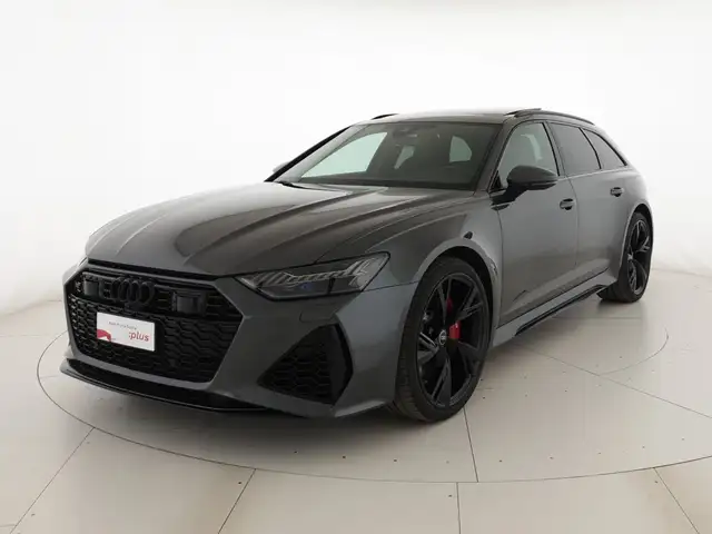 Audi RS6 Avant 4.0TFSI 600CV quattro tiptronic