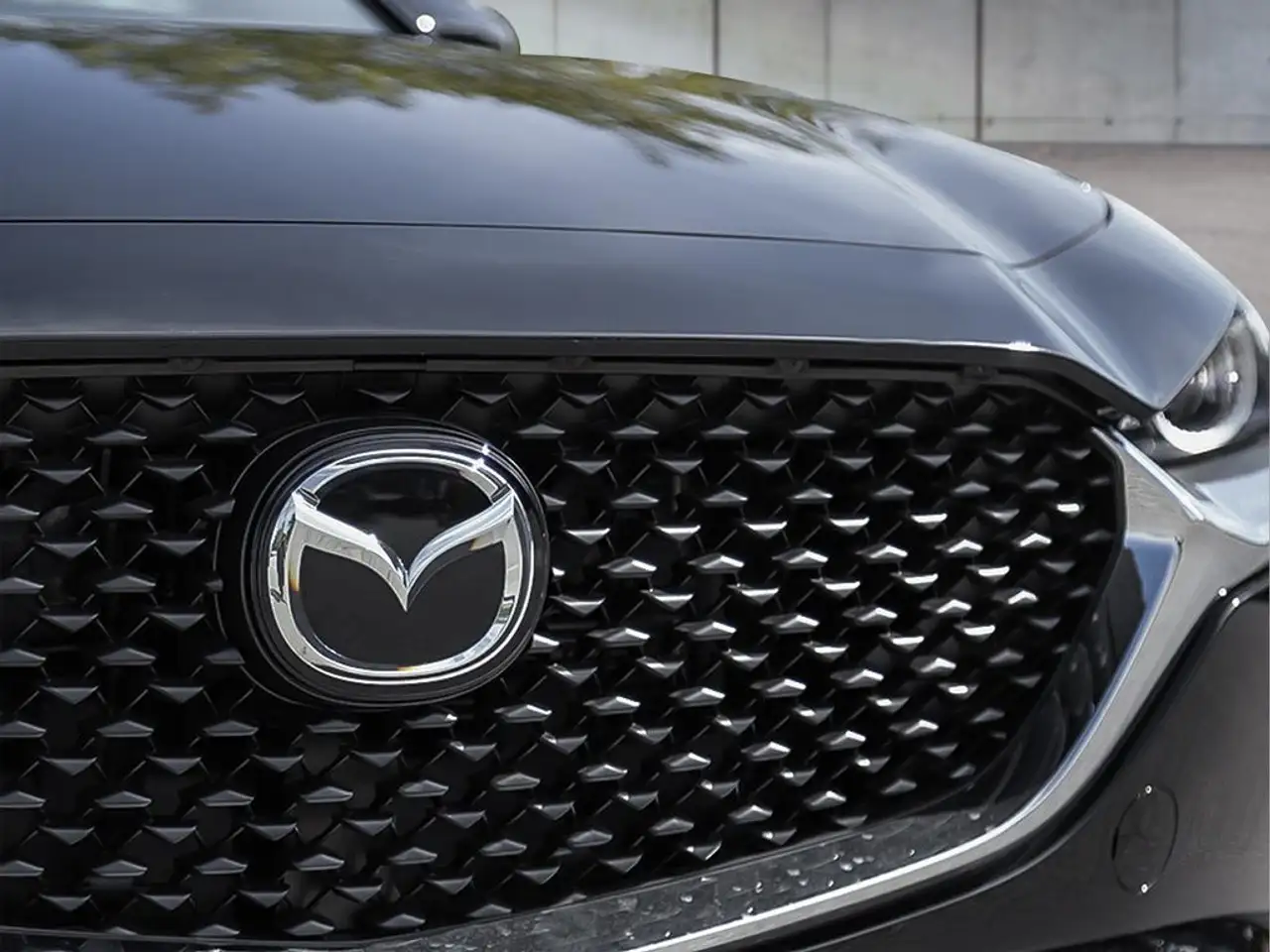 Mazda CX-30 снимка Mazda CX-30