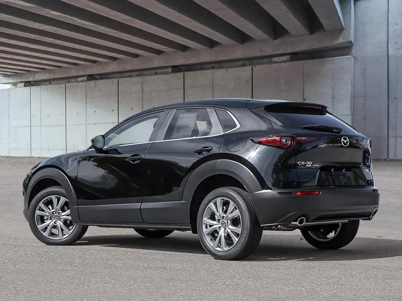 Mazda CX-30 снимка Mazda CX-30