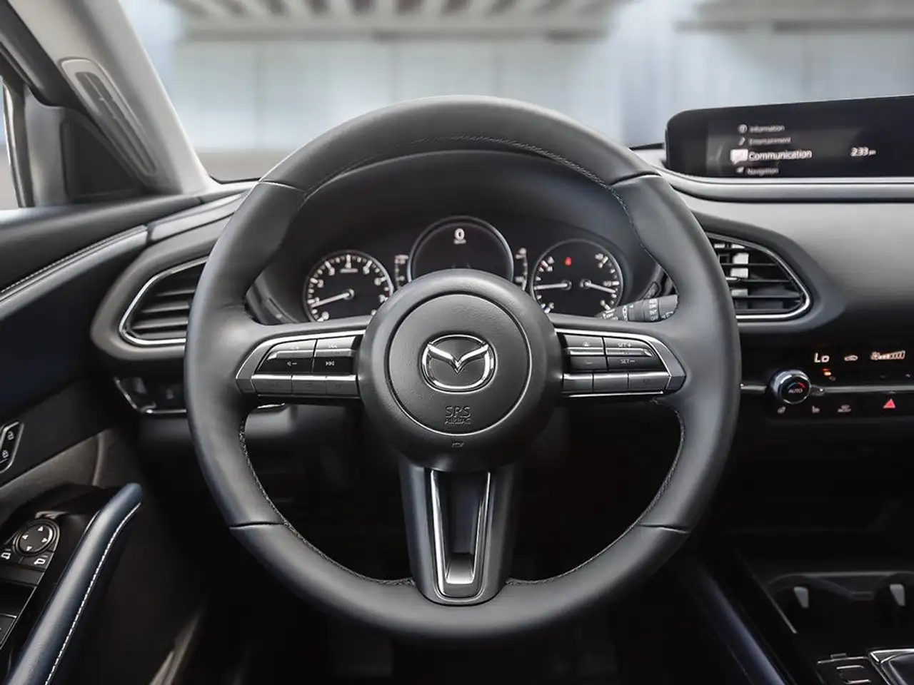 Mazda CX-30 снимка Mazda CX-30