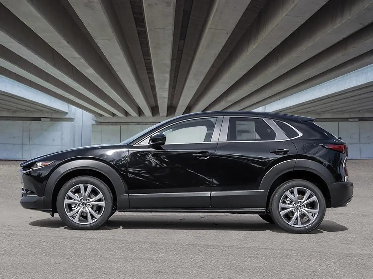 Mazda CX-30 снимка Mazda CX-30
