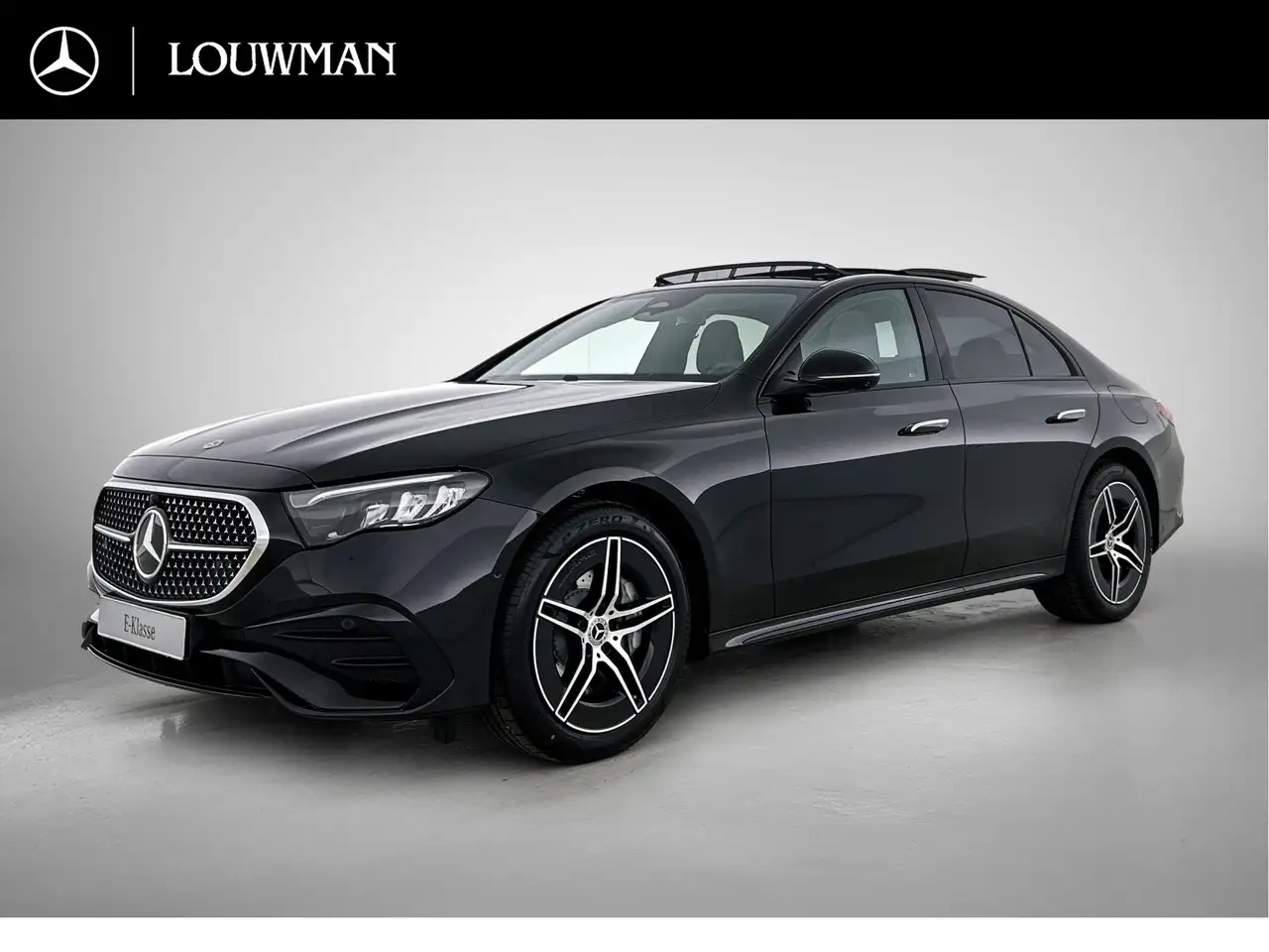 Mercedes-Benz E-Class 2026